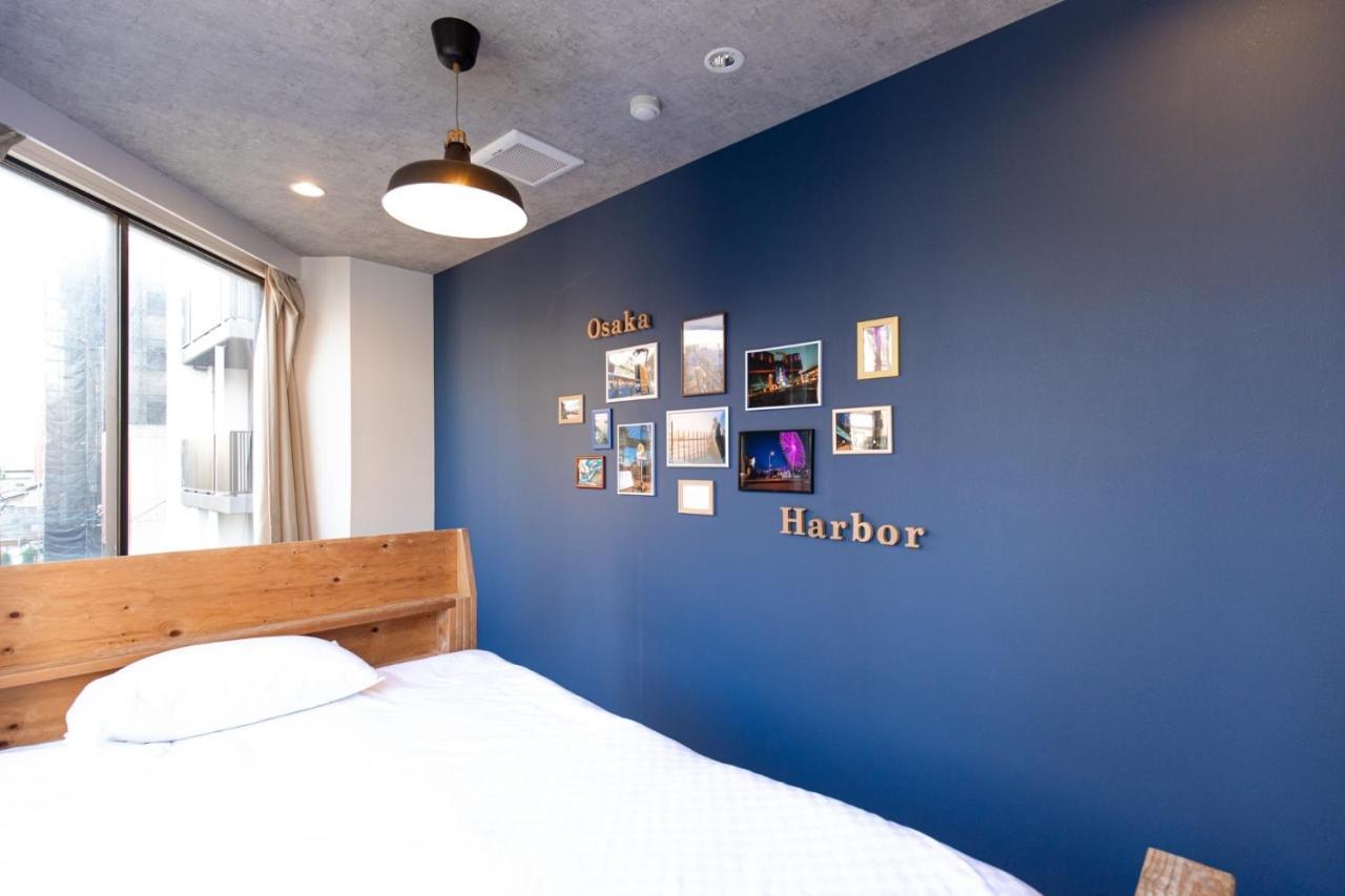 W Station Hostel Οσάκα Εξωτερικό φωτογραφία