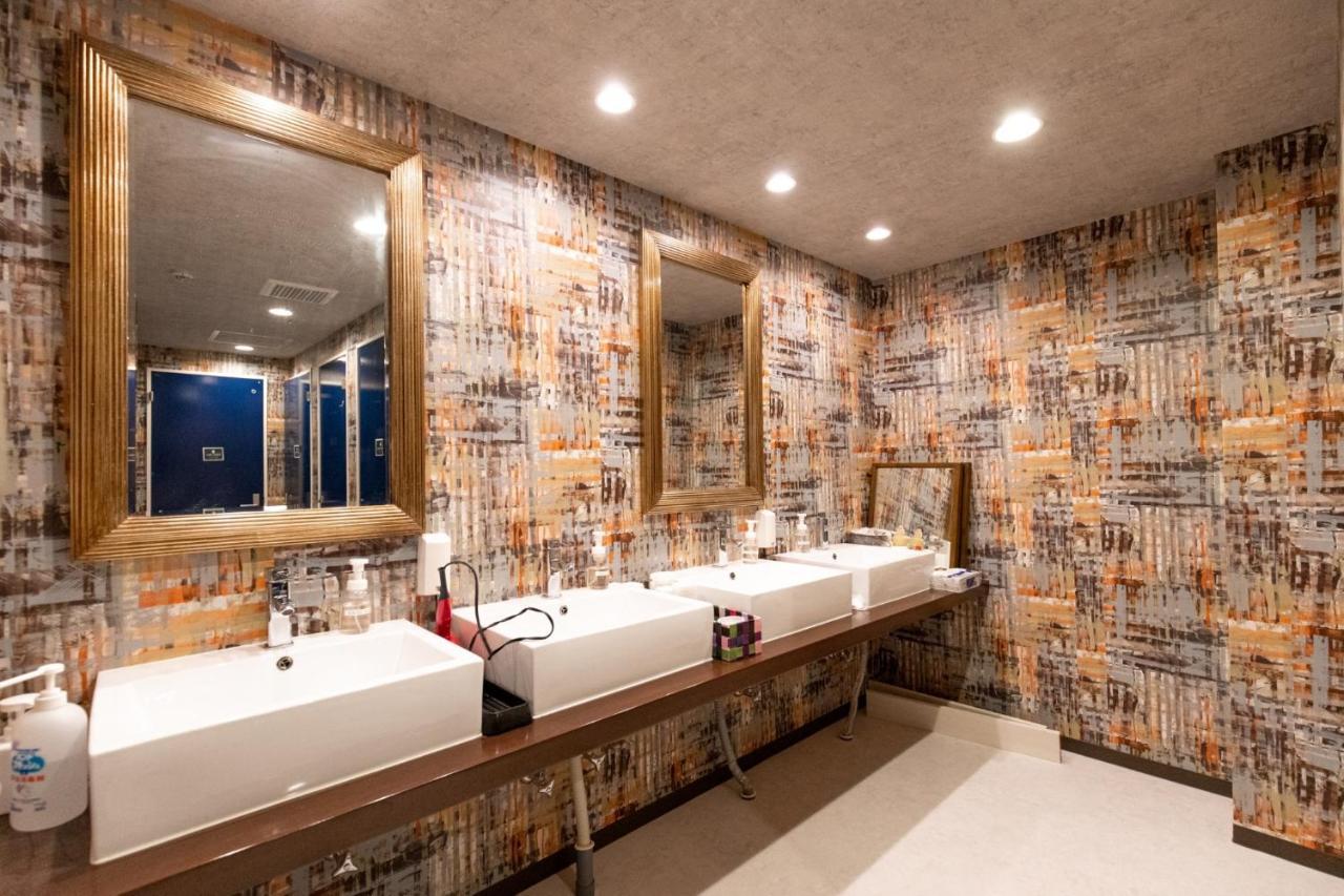 W Station Hostel Οσάκα Εξωτερικό φωτογραφία