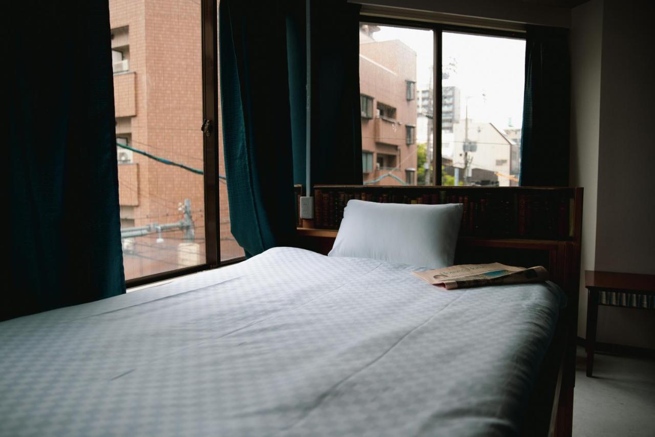 W Station Hostel Οσάκα Εξωτερικό φωτογραφία