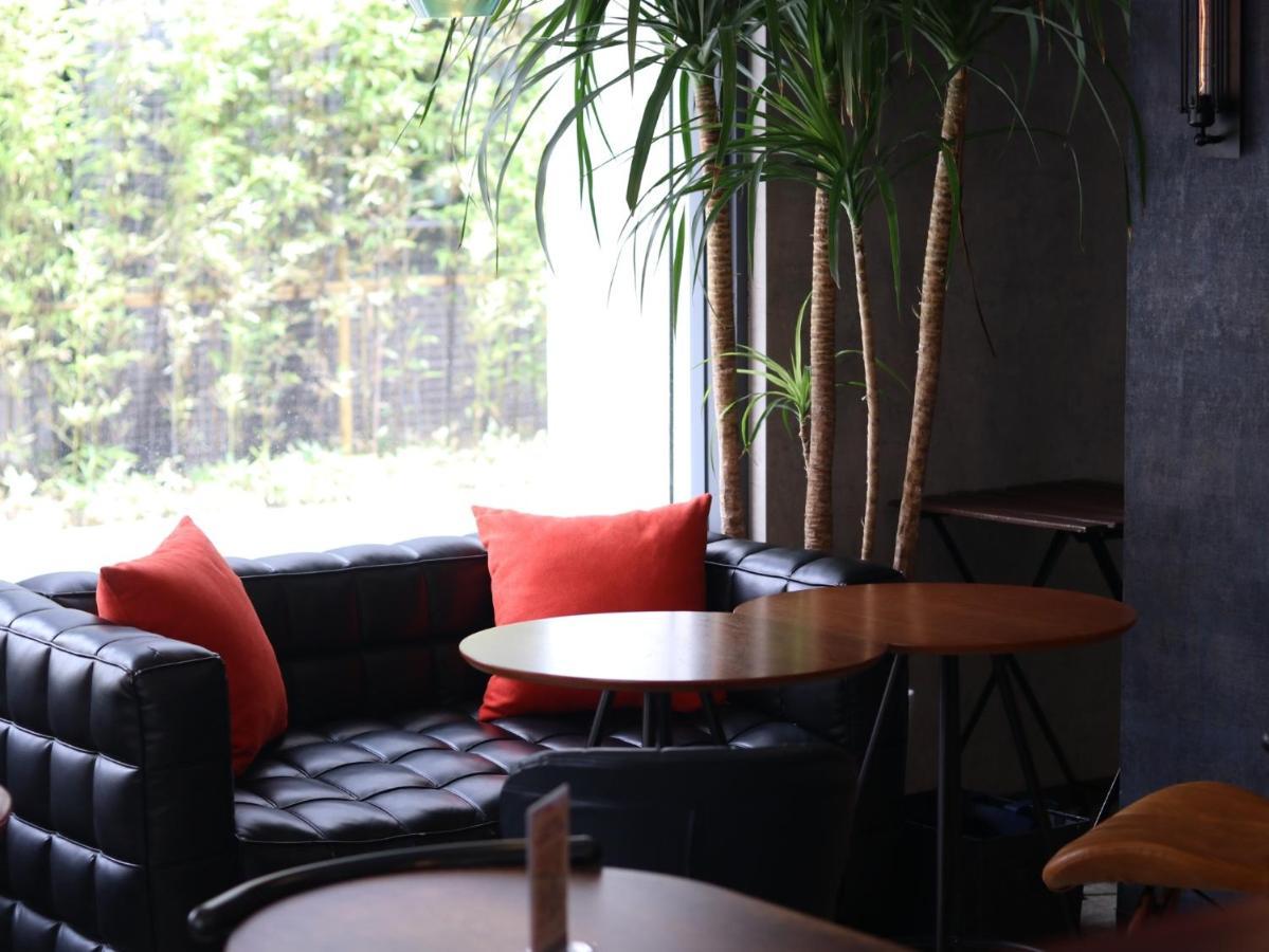 W Station Hostel Οσάκα Εξωτερικό φωτογραφία