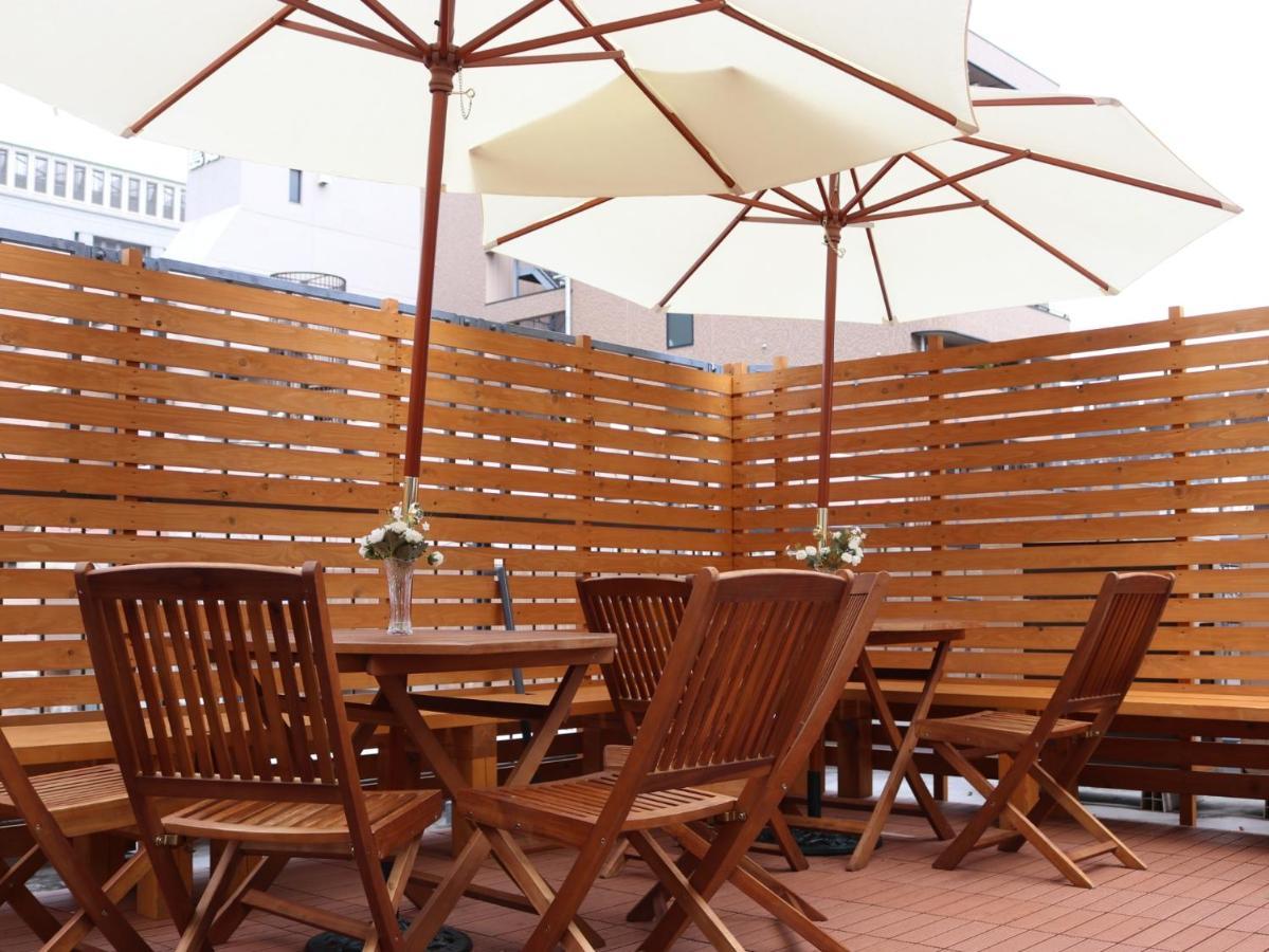 W Station Hostel Οσάκα Εξωτερικό φωτογραφία